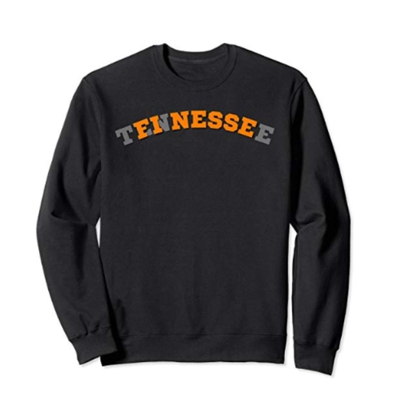 Drake Tennessee Finesse Crew Neck Sweatshirt